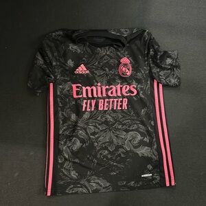 Real Madrid Jersey